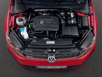  VW Golf GTI TCR – Z genami wyczynowca
